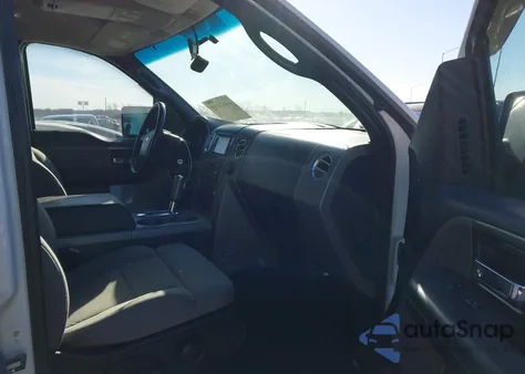 2007 Ford F-150 Fx4/Lariat/Xlt from USA, damaged, VIN 1FTPW14V47KC70937